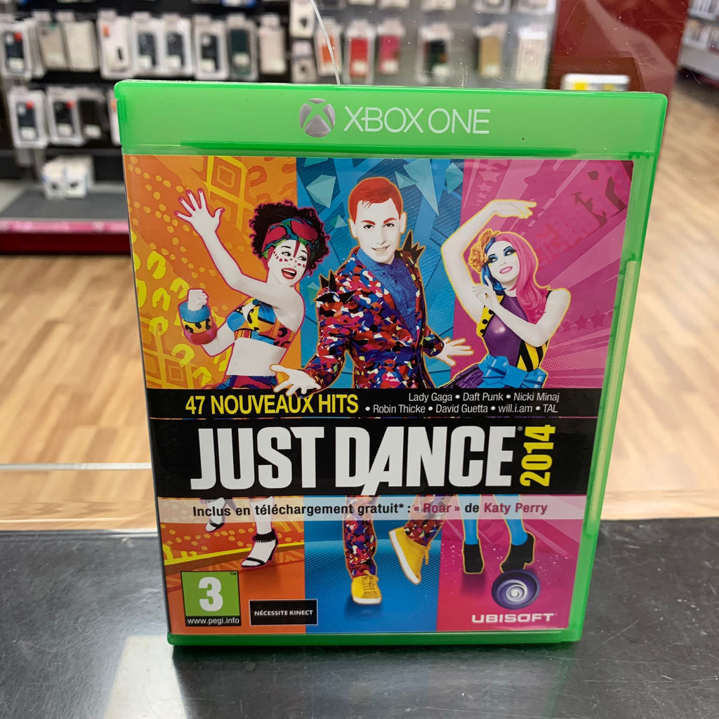 Jeux Xbox one Just Dance 2014