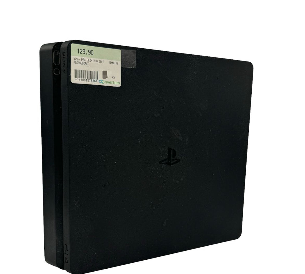 Console PS4 500 GB + Manette