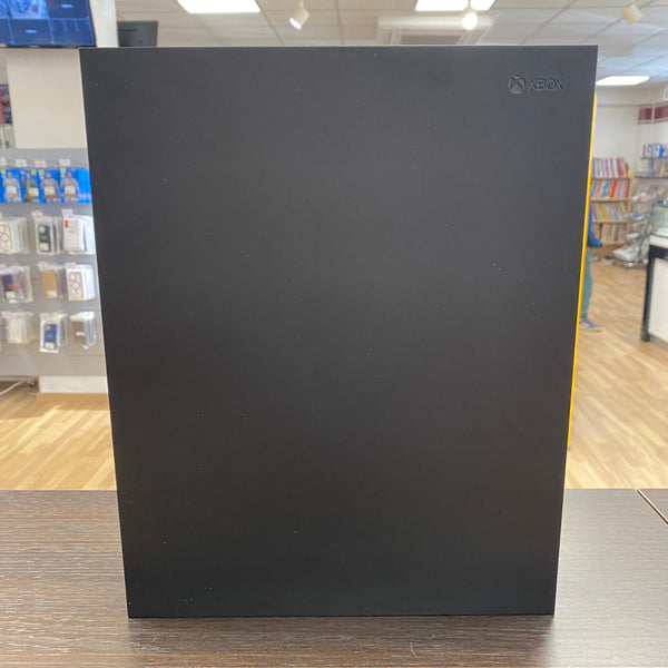 Xbox One X 1TO Sans Manette