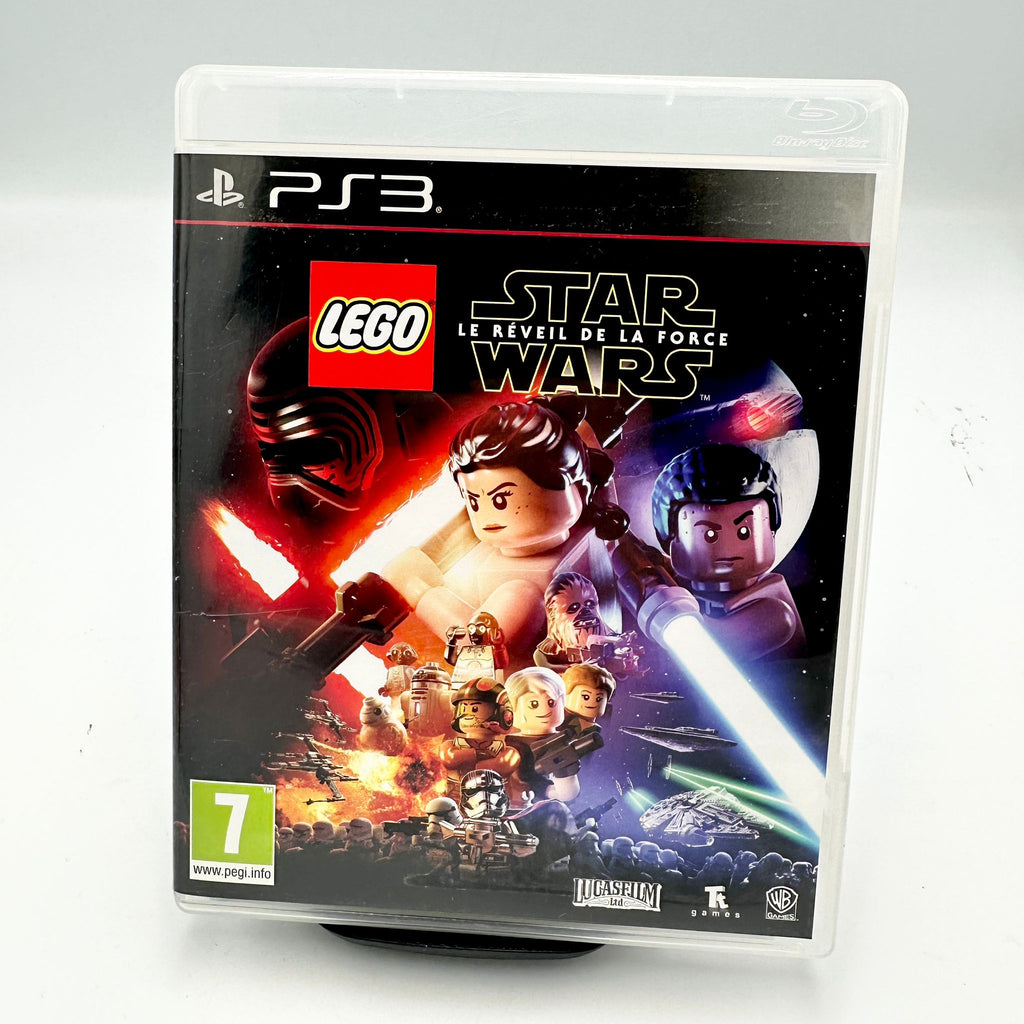 JEU PS3 LEGO STAR WARS LE RÉVEIL DE LA FORCE