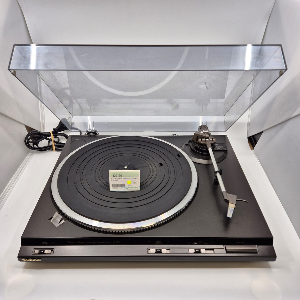 Platine Vinyle  Technics SL-DD33