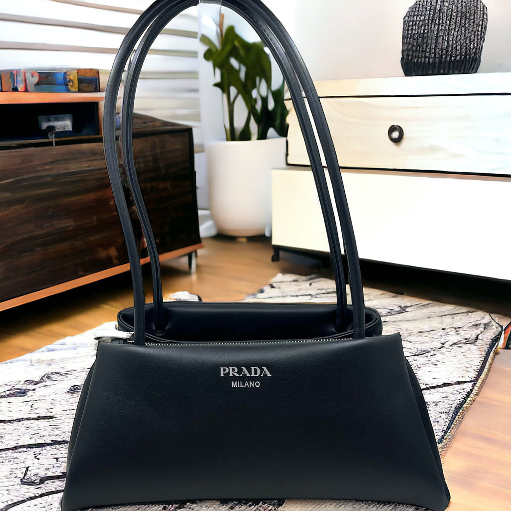 Sac Prada Nappa Mini Shoulder Bag + Dustbag & Certificat