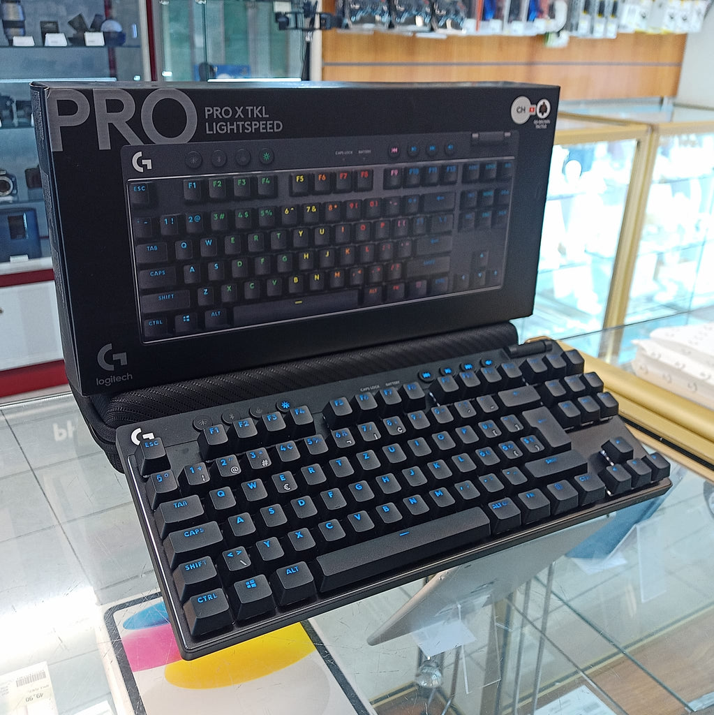 Clavier Logitech Pro X Tkl Lightspeed
