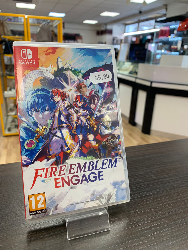 Jeux Switch Fire Emblem Engage,