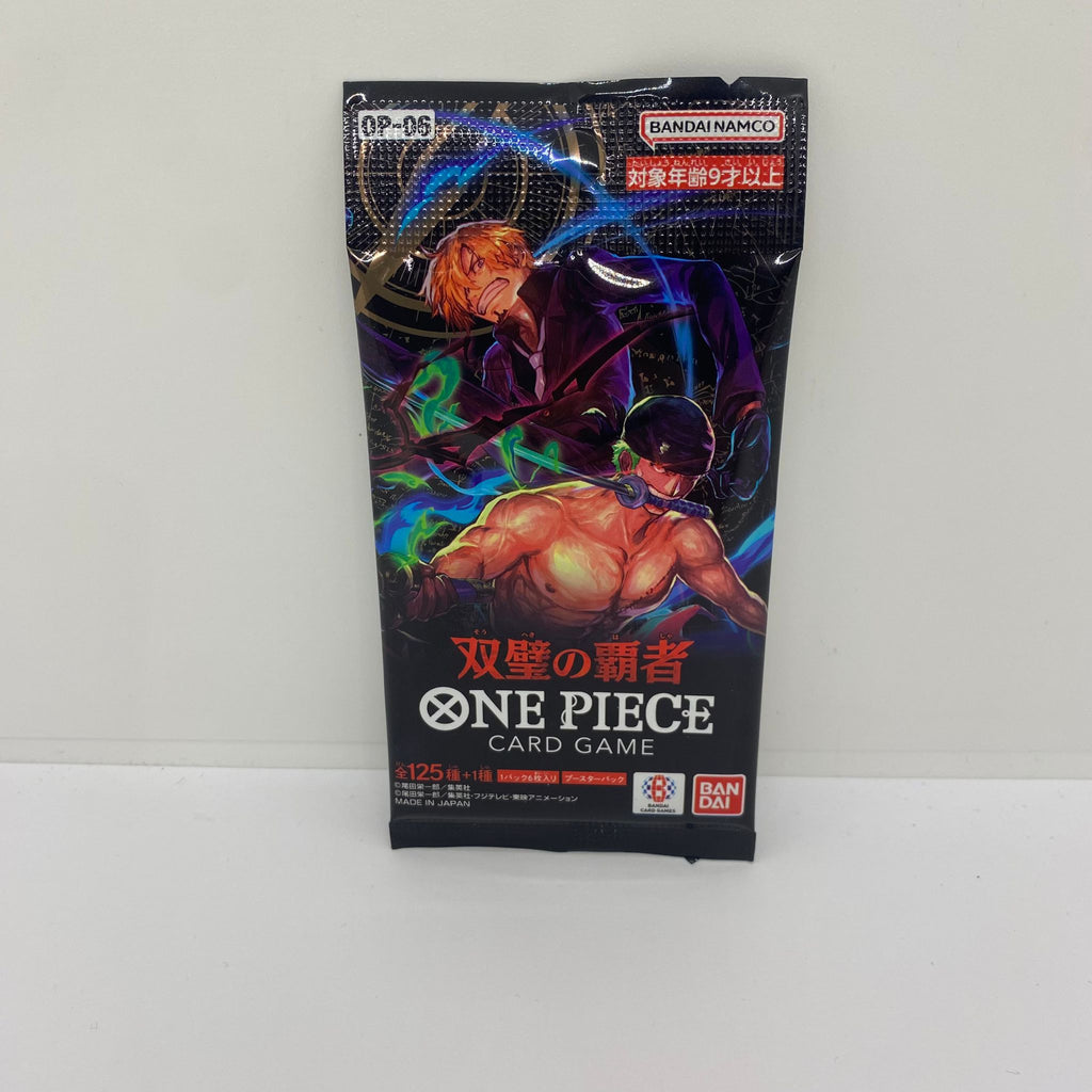 Booster One Piece OP-06 - NEUF