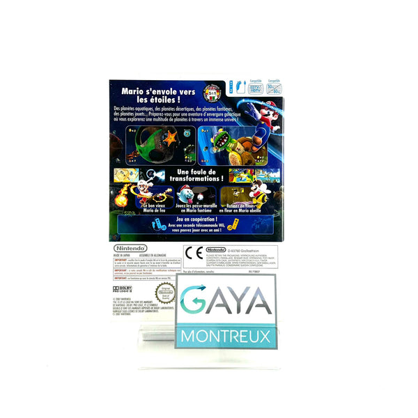 Jeu Nintendo Wii - Super Mario Galaxy
