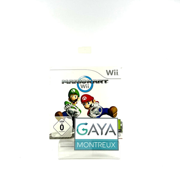 Jeu Nintendo Wii Mario Kart Wii Cash Converters Suisse