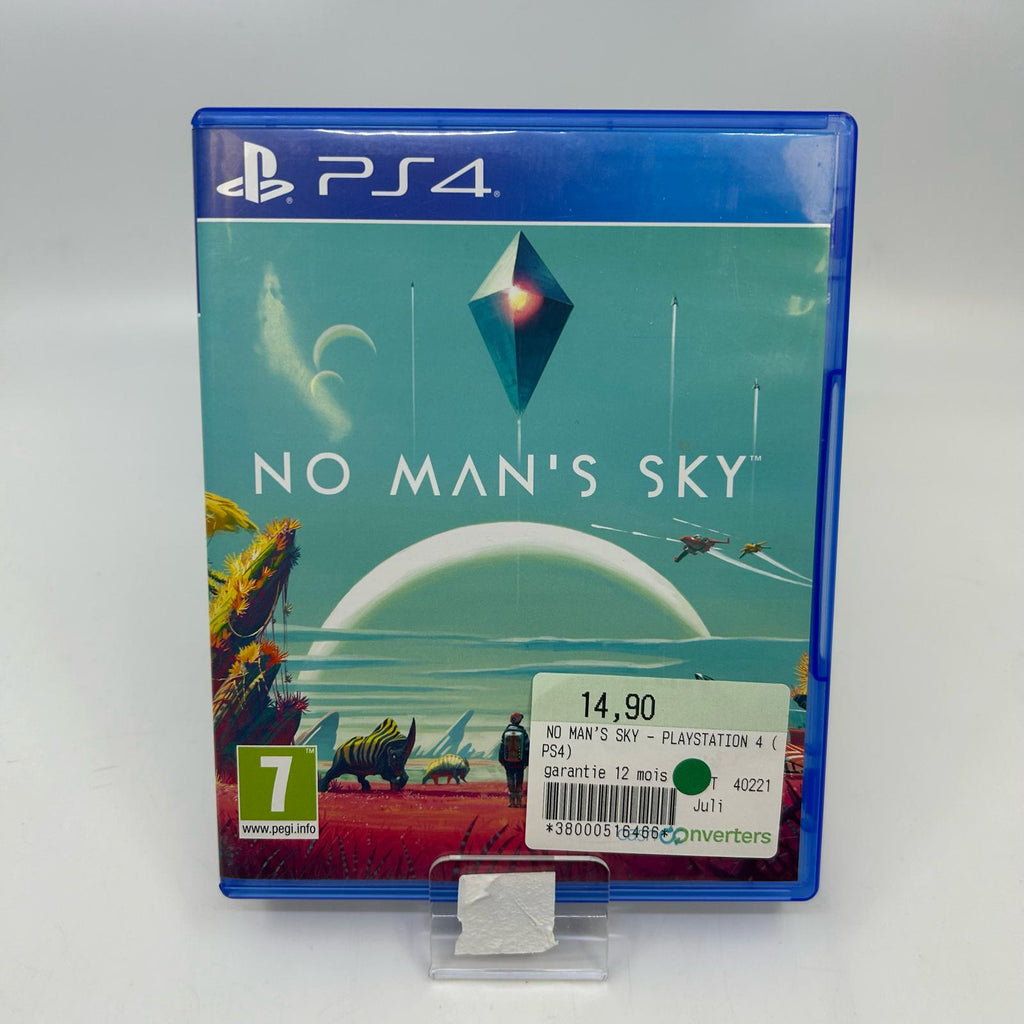 Jeu PlayStation 4 - No man’s Sky