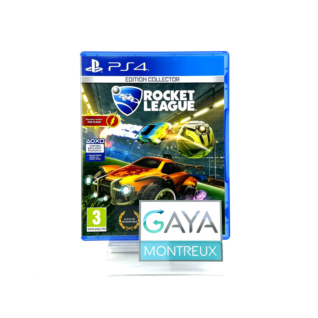 Jeu PS4 - Rocket League