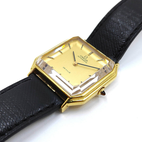 Omega De Ville by Andrew Grima (Full Set 06.1976)