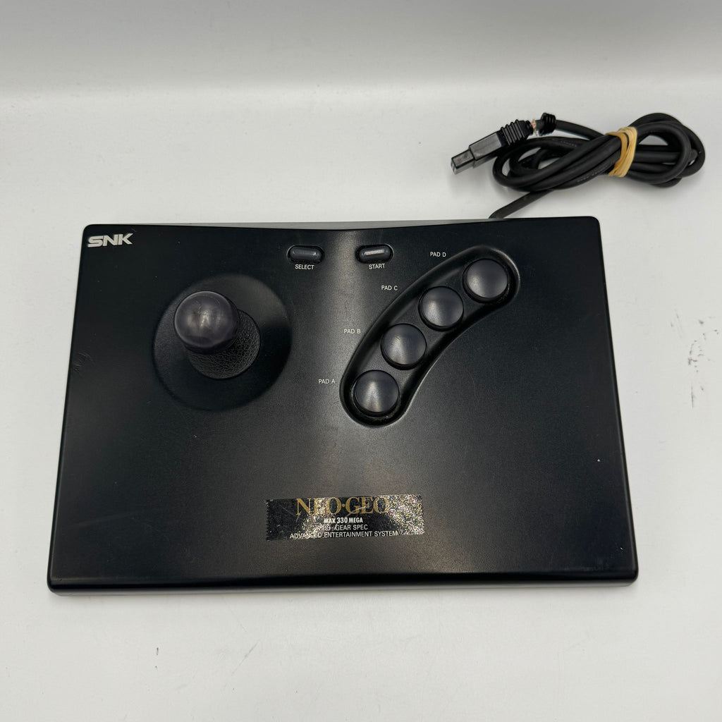 MANETTE SNK NEO-GEO