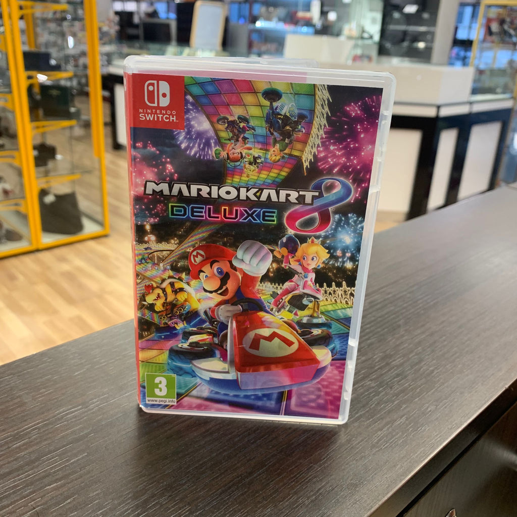 Nintendo Switch Mario Kart 8 Deluxe