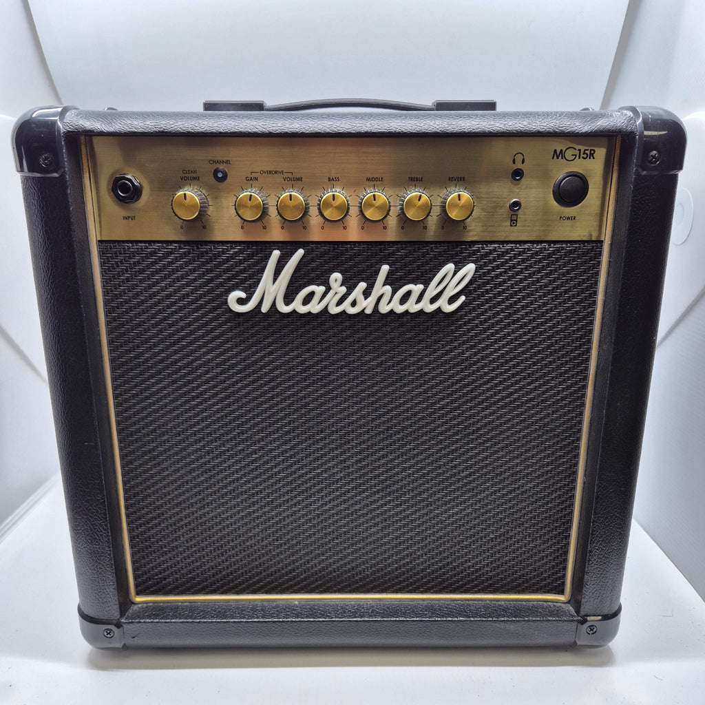 Ampli Guitare Marshall MG15R