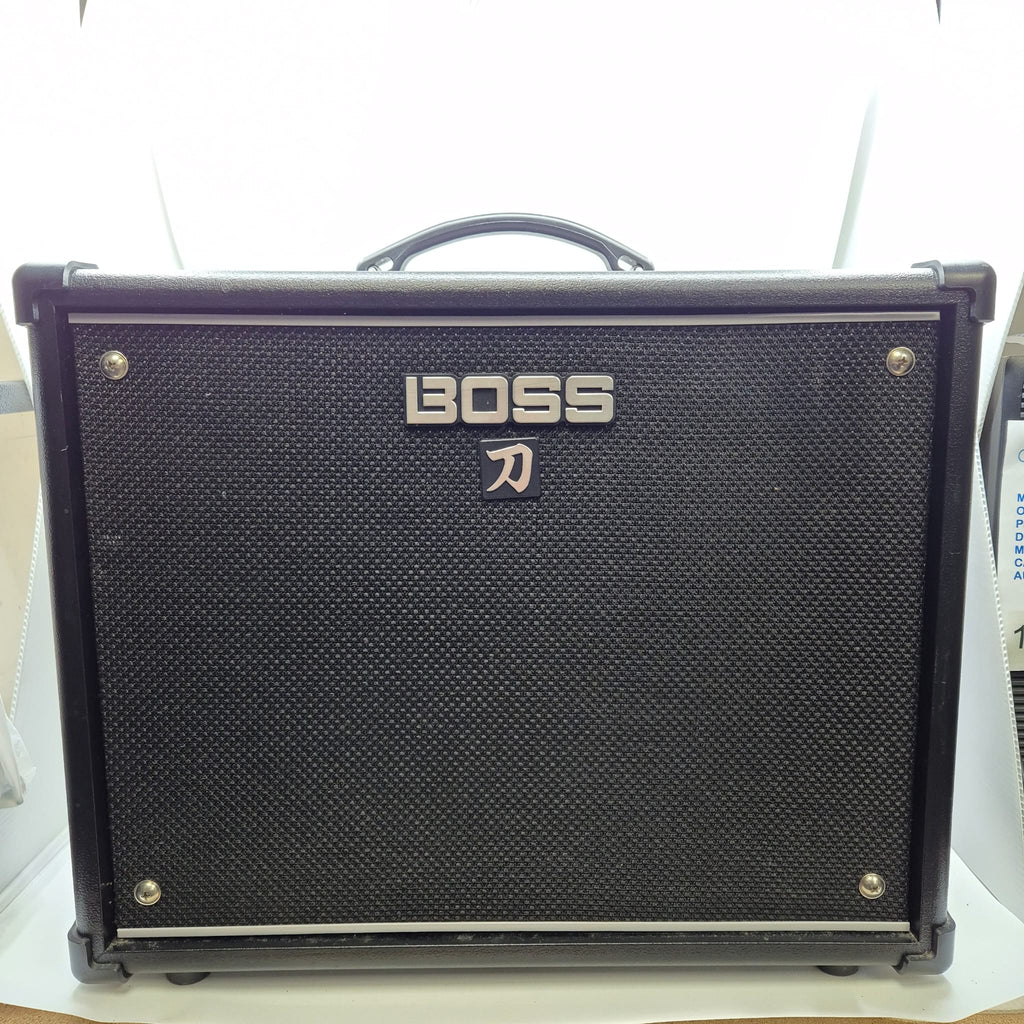 Ampli  Boss Katana