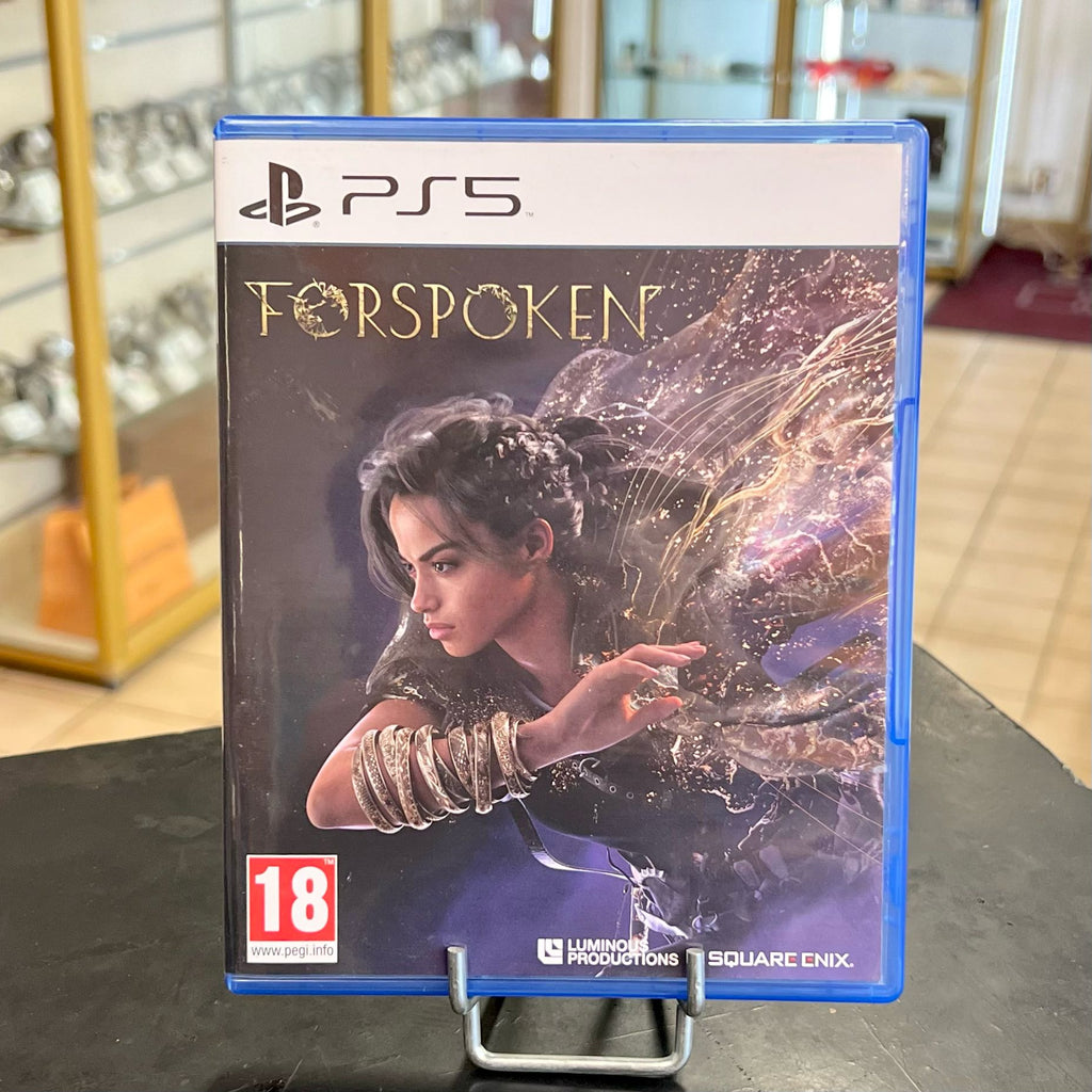 JEU PS5 STAR OCEAN : THE DIVINE FORCE