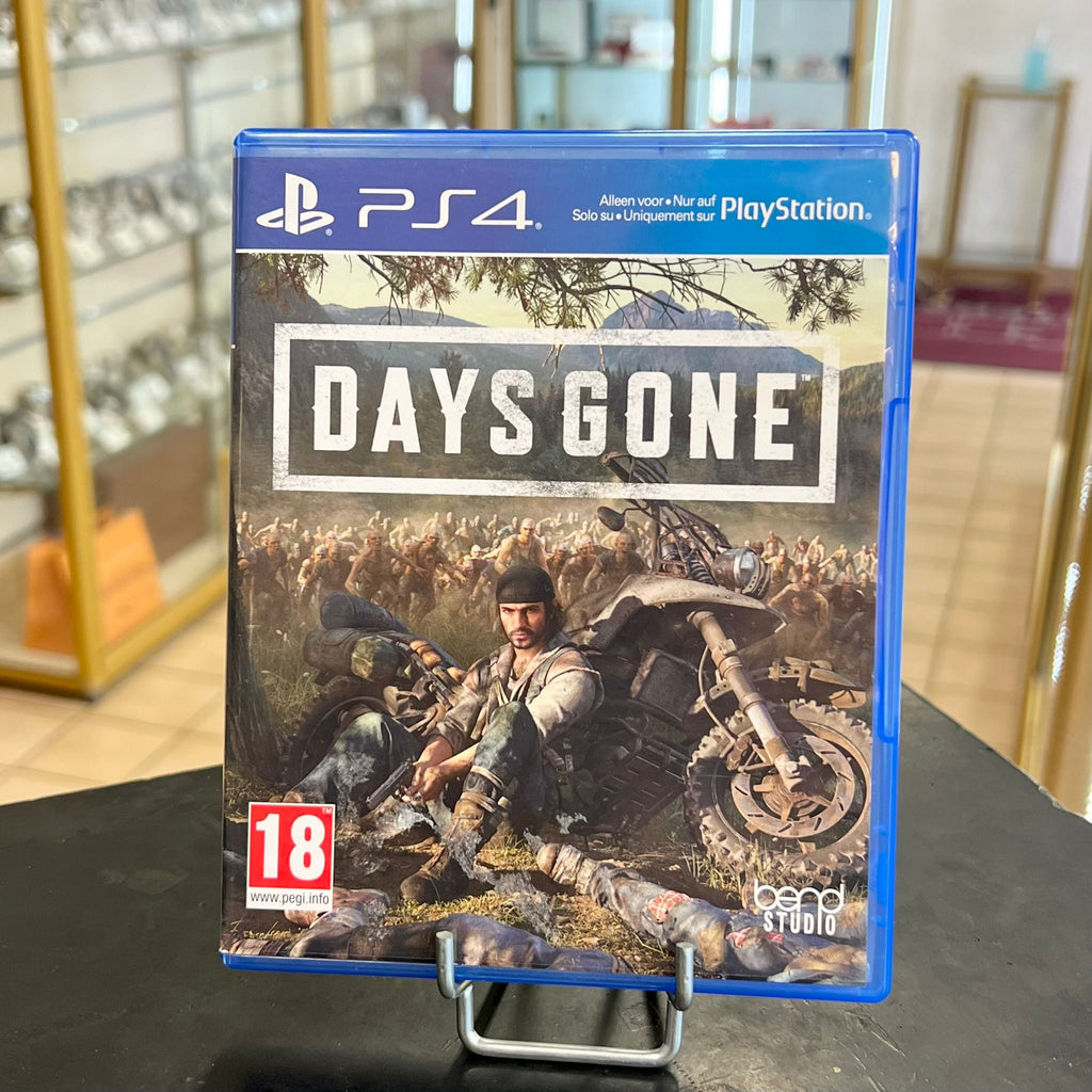 JEU PS4 DAYS GONE