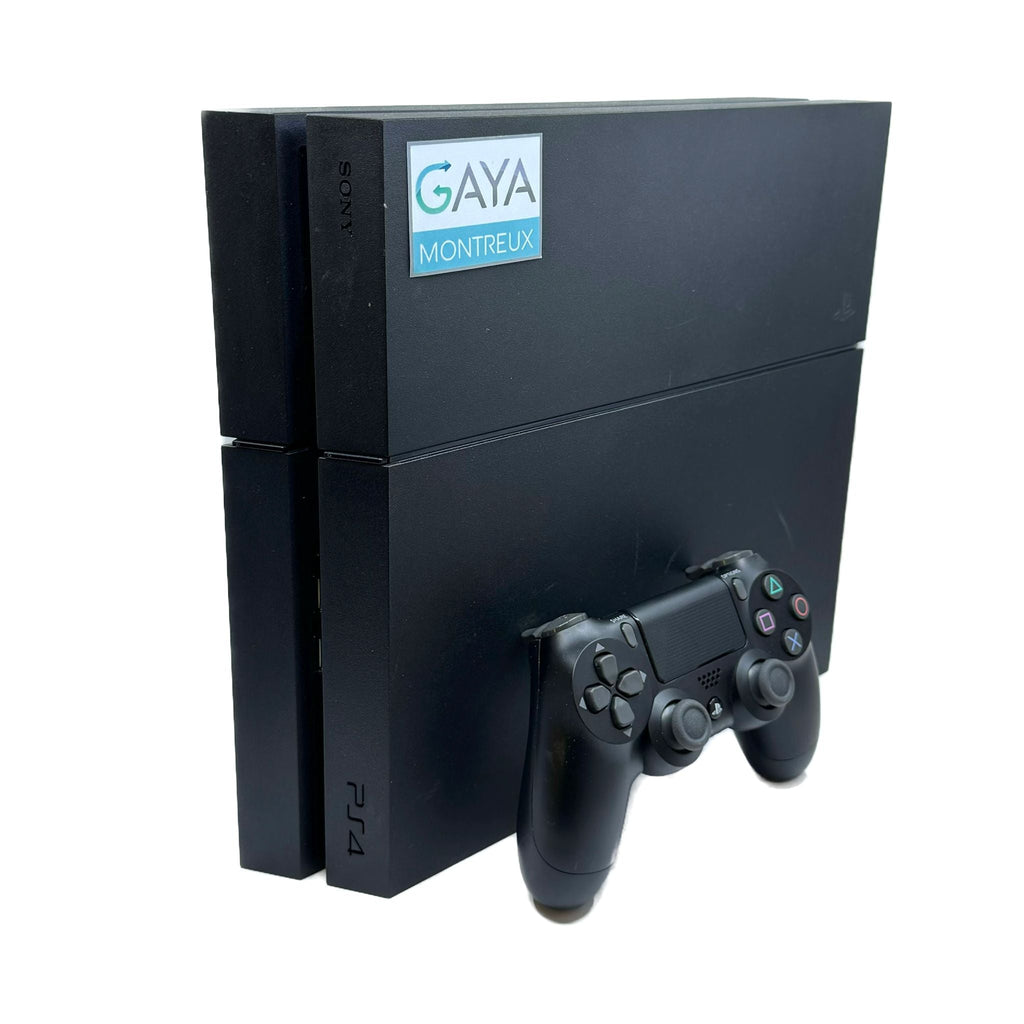 Console Sony PS4 Playstation 4 FAT 500 Go
