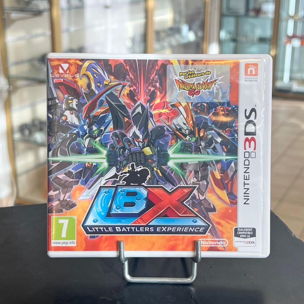 JEU NINTENDO 3DS LITTLE BATTLERS EXPÉRIENCE