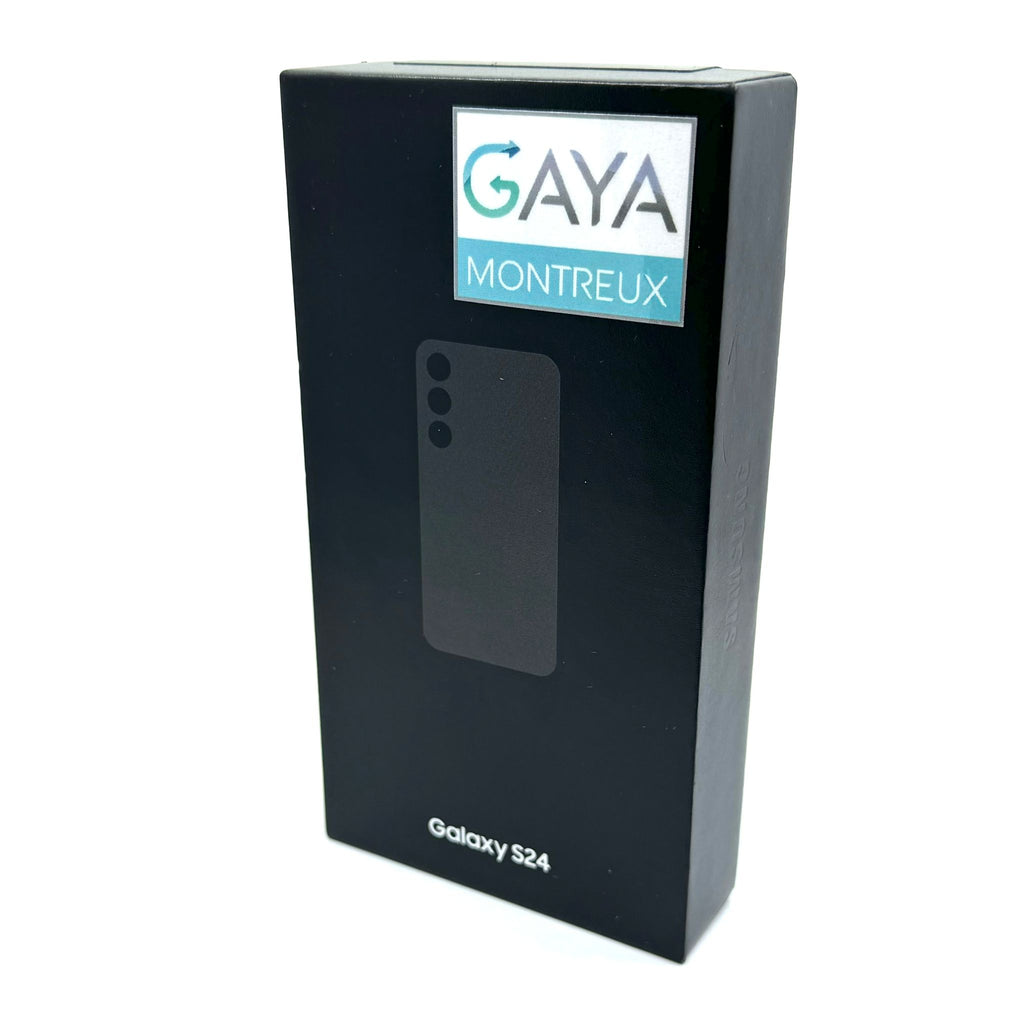 Samsung Galaxy S24 5G 128Gb Onyx Black Dual Sim Neuf