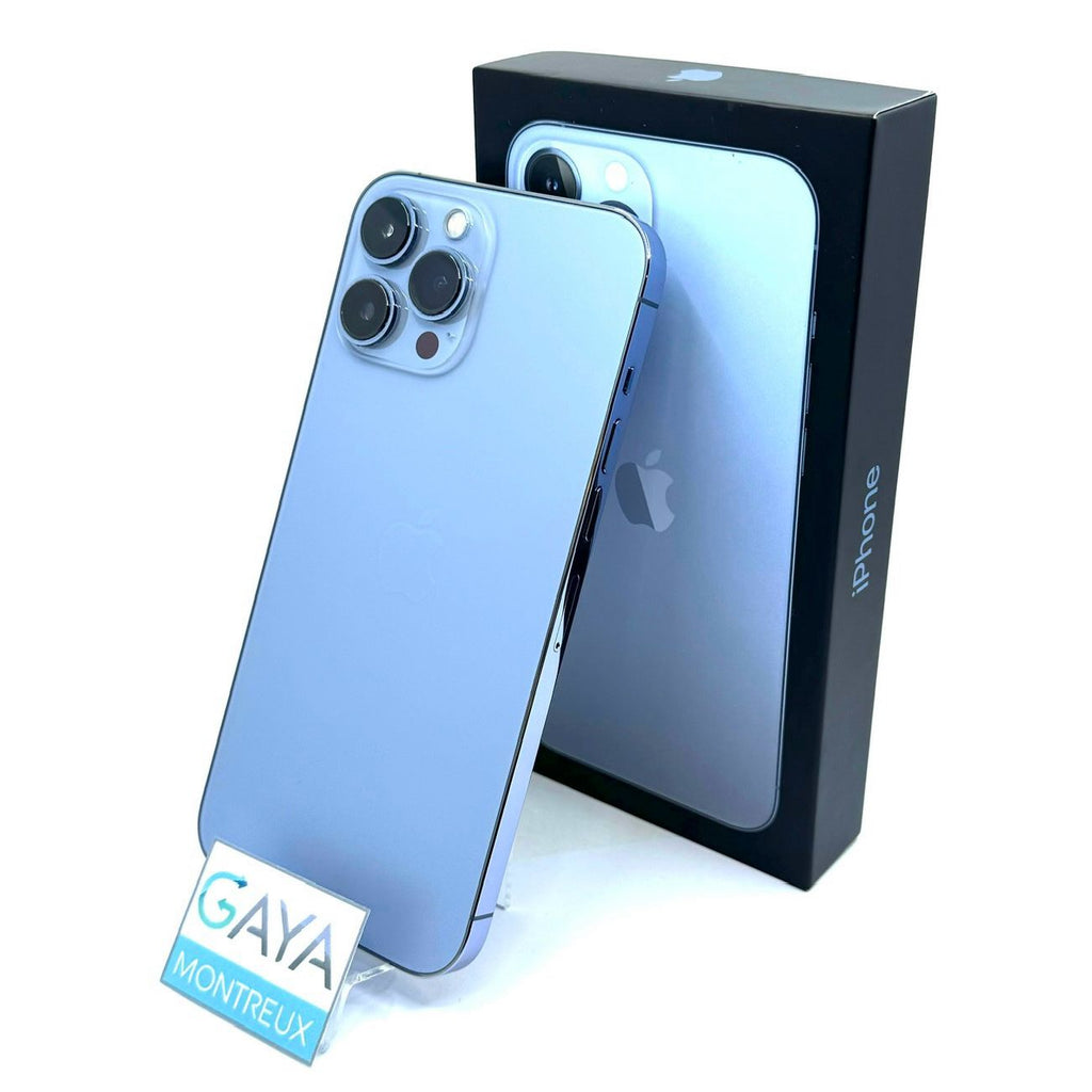 iPhone 13 Pro Max 128Gb Sierra Blue