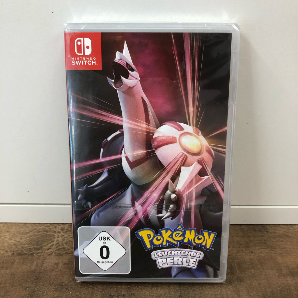 Jeu Switch - Pokemon Leuchtende Perle - NEUF