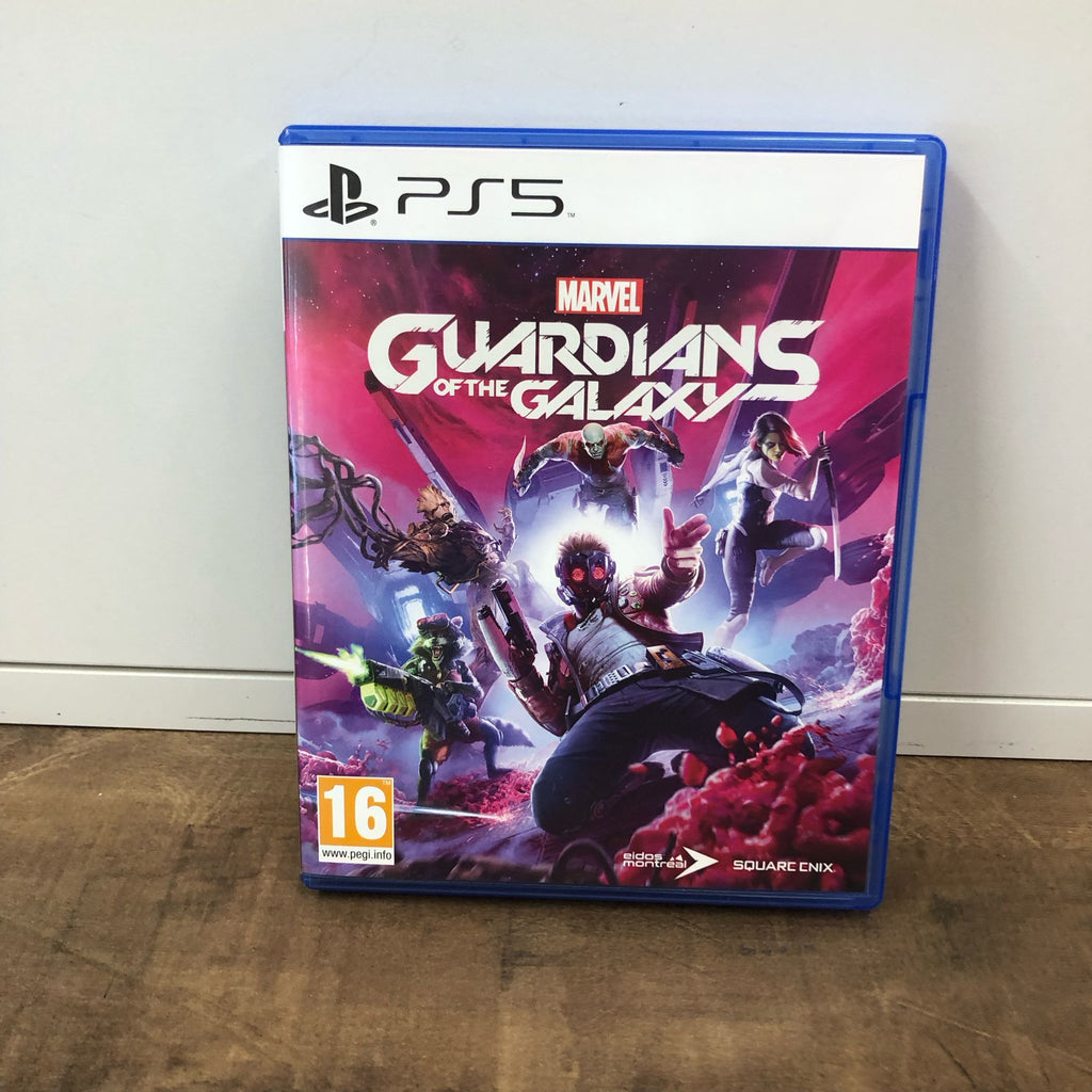 Jeu PS5 - Marvel Guardians Of The Legacy