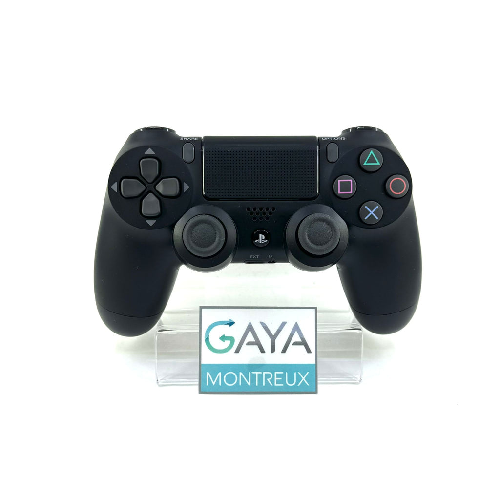 Manette sans fil Sony PS4 Playstation 4 Noire