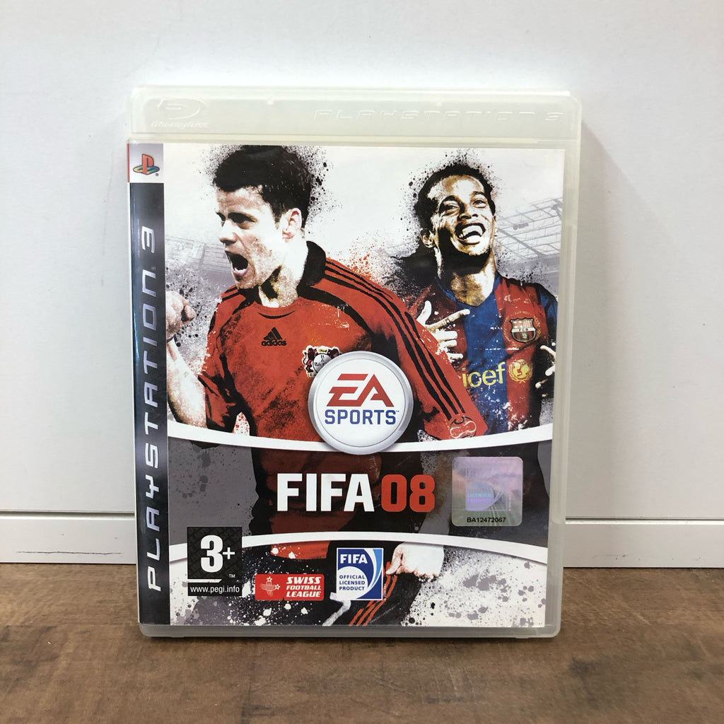 Jeu PS3 - FIFA 08