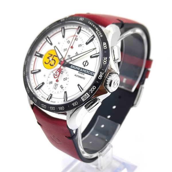 Baume & Mercier Clifton Club Indian (Full Set 03.2019)