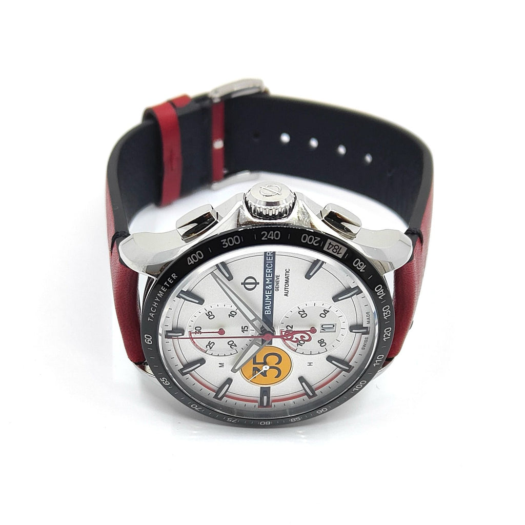 Baume Mercier Clifton Club Indian Full Set 03.2019 Cash Converters Suisse