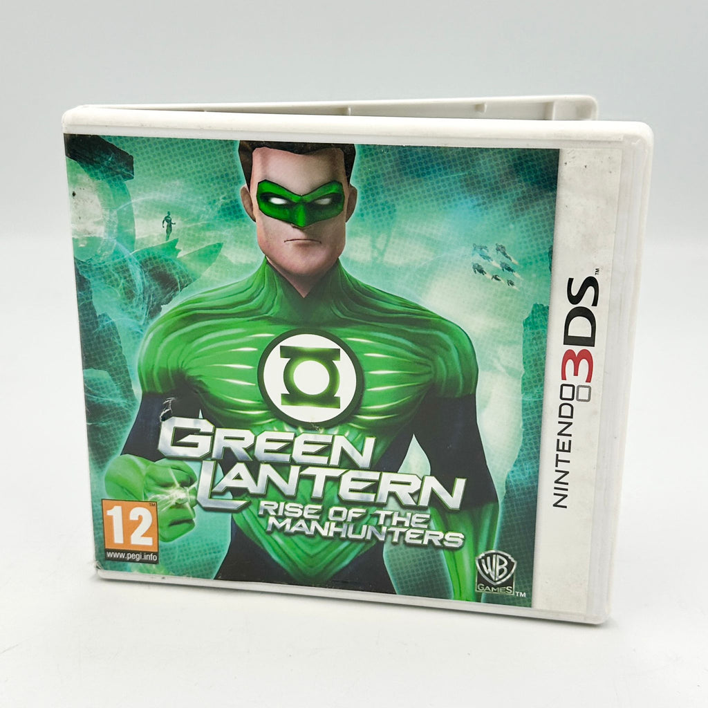 JEU 3DS GREEN LANTERN,