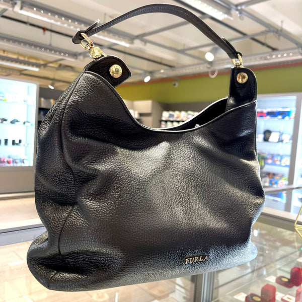 Sac a main Furla en cuir,