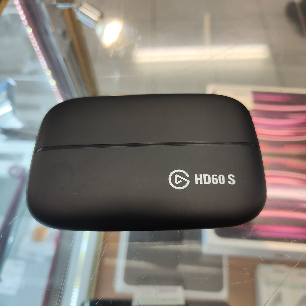 Game Capture El Gato HD 60S