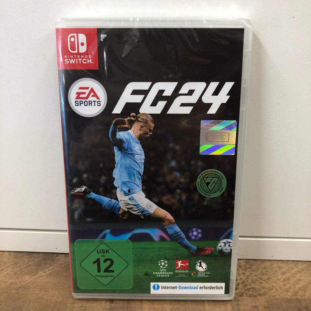 Jeu Switch - Ea sport FC 24 - NEUF