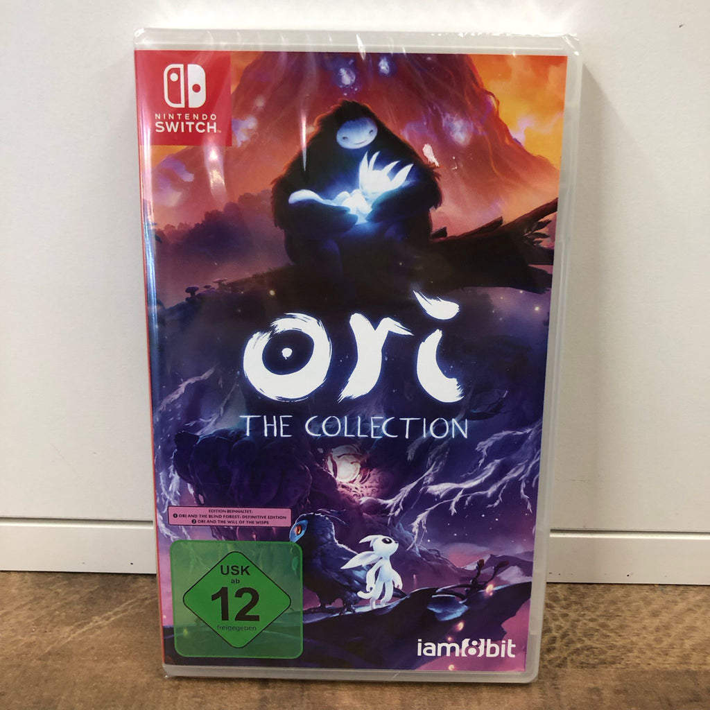 Jeu Switch -Ori The collection - NEUF