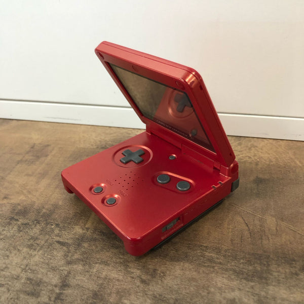 Nintendo - GameBoy Advance SP