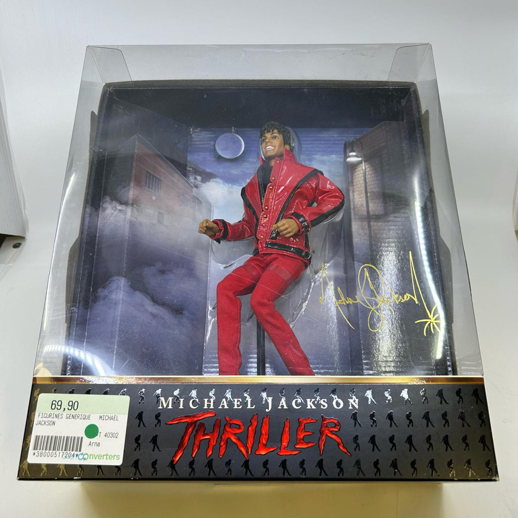 Figurine Michael Jackson Thriller