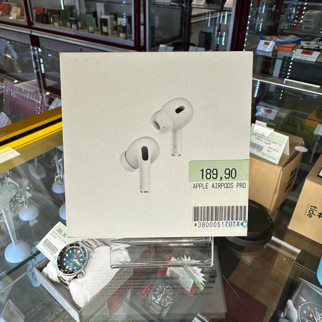 Apple Airpods Pro 2nd gen - NEUF