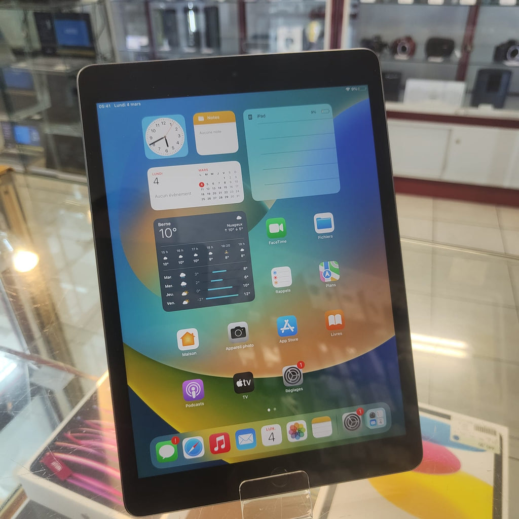 iPad 9 64go WiFi