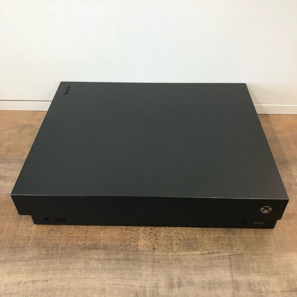Console - Xbox One X