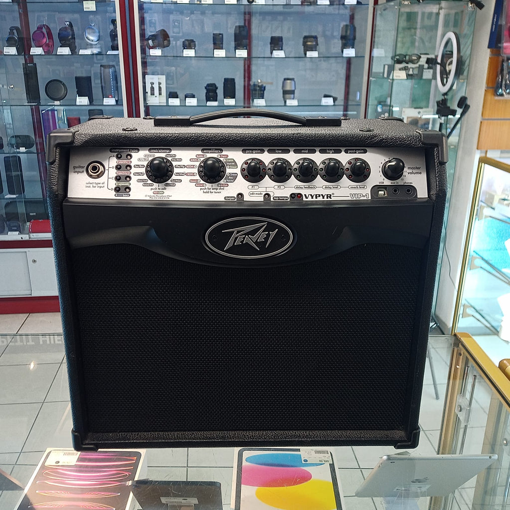 Ampli - Peavey Vip 1