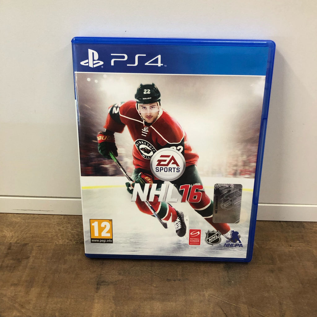 Jeu PS4 - NHL 16