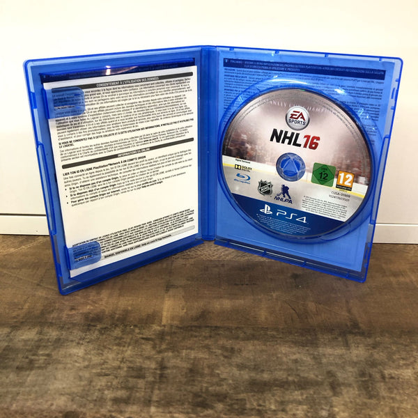 Jeu PS4 - NHL 16