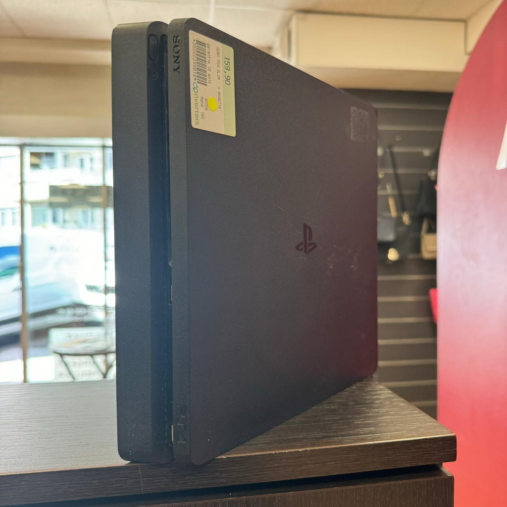 Console PS4 Slim + Manette