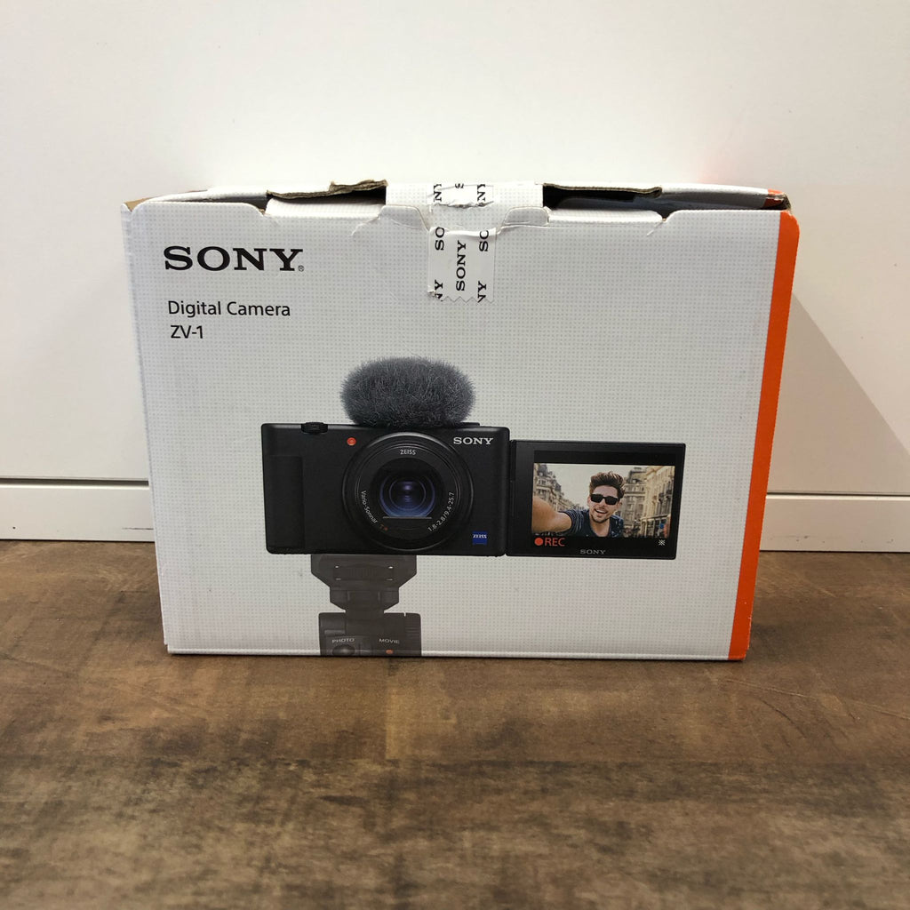 Appareil Photo Compact Sony - ZV 1