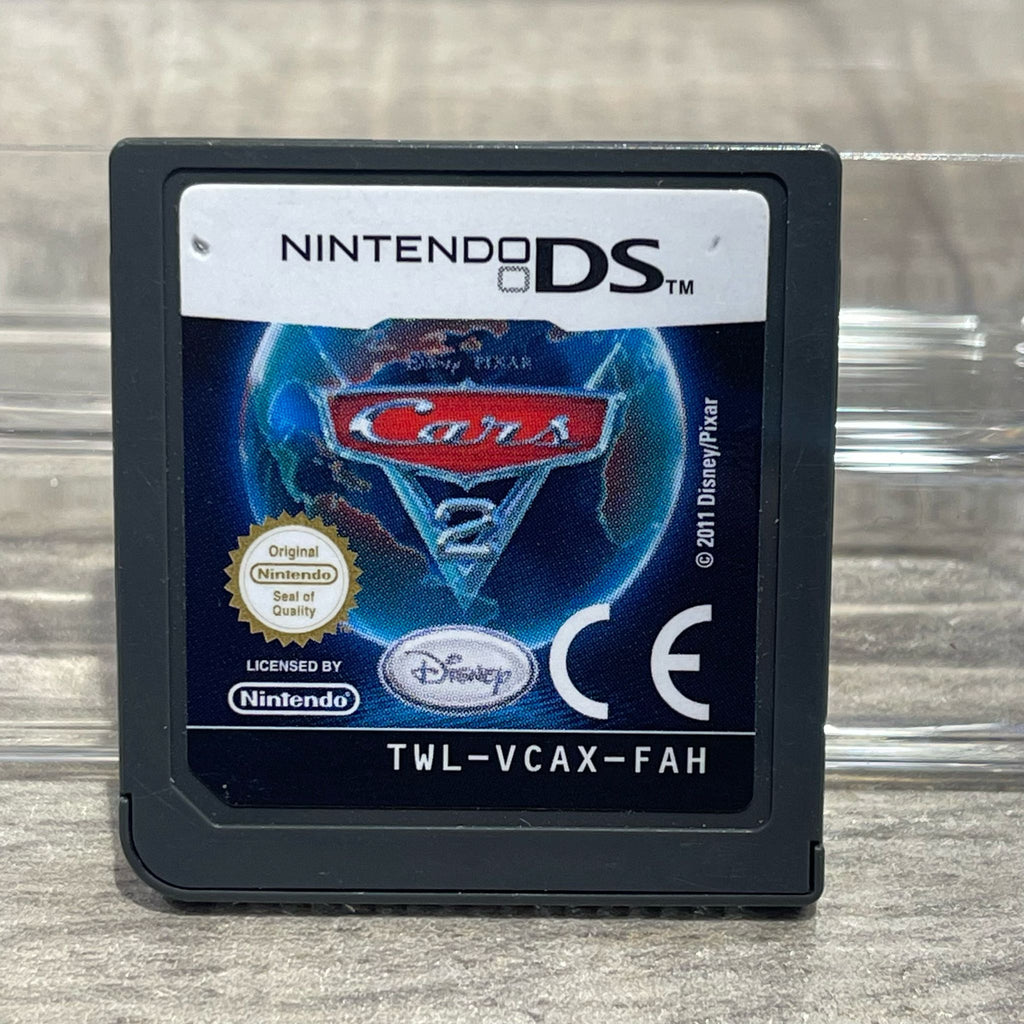 Jeu Nintendo Ds - Cars 2