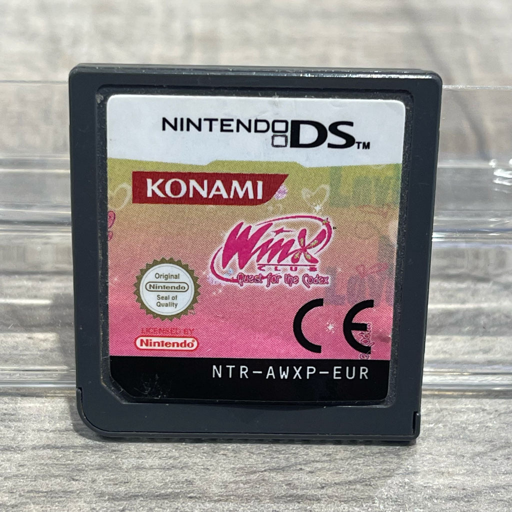 Jeu Nintendo Ds - Winx