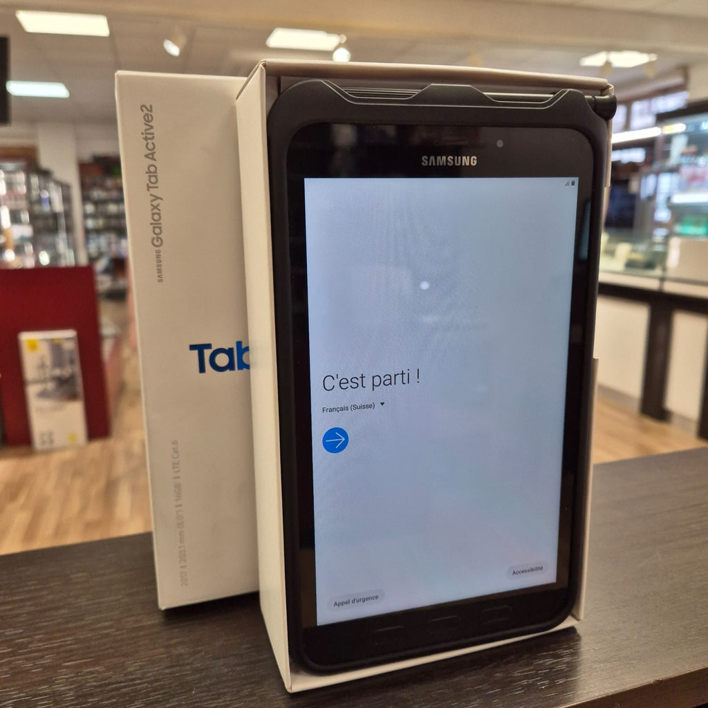 Samsung Galaxy Tab A Active2 16Gb