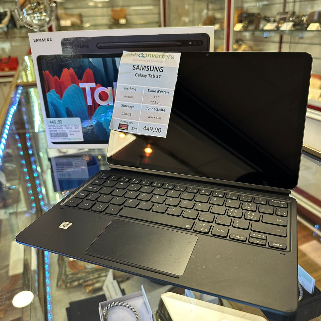 Samsung Galaxy Tab s7 11“ 128GB
