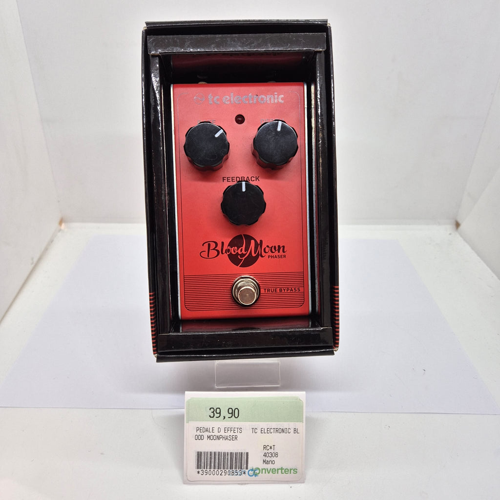 Pédale D'effets  TC Électronic